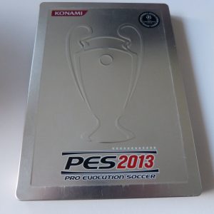 PES 2013 UEFA Champions league