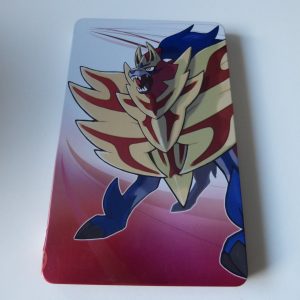 Pokémon boitier rose