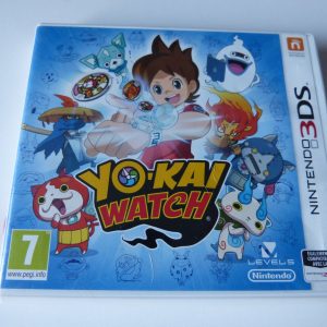 Yo-kai watch
