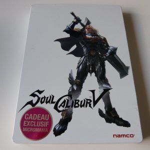 Soulcalibur V