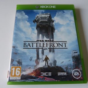 Star wars battlefront
