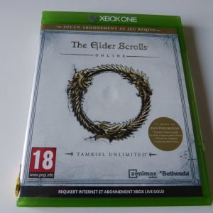 The elder scrolls online