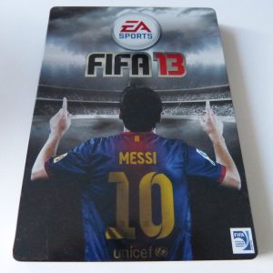 Fifa 13 Messi