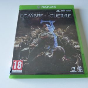 La terre du milieu l’ombre de la guerre