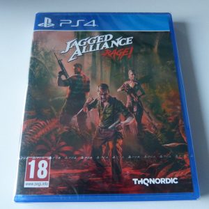 Jagged alliance rage NEUF