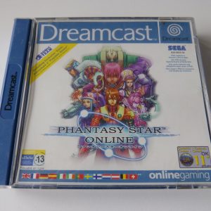 Phantasy star online