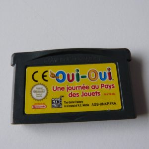 Oui oui une journée au pays des jouets