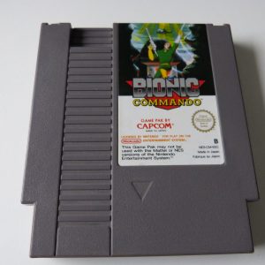 Bionic commando