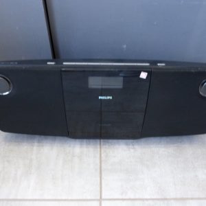 Chaine hifi Philips DCM278/12 sans télécommande