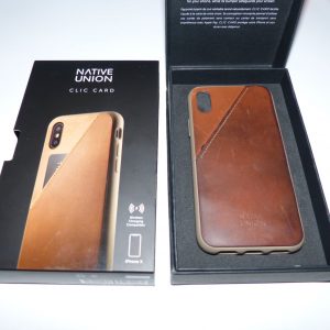 Coque iPhone X XS