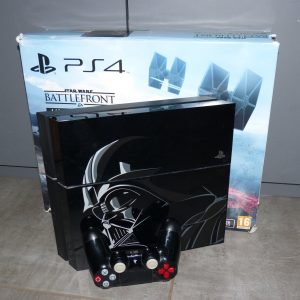 PS4 1to edition limitée star wars en boite