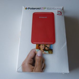 Imprimante photo polaroid zip