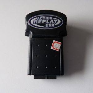 Action replay CDX dreamcast