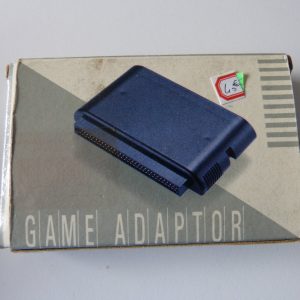 Game adaptor