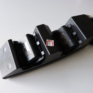 Kit 2 batteries + socle de charge xbox one