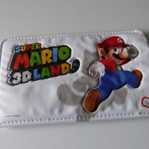 Housse 3DS super mario 3D land