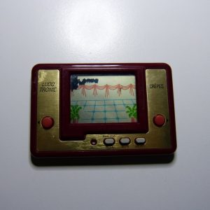 Ludo tronic Crêpes asans cache pile défaut écran