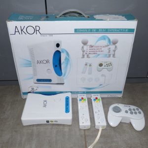 Console akor