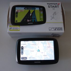 Tomtom start 50