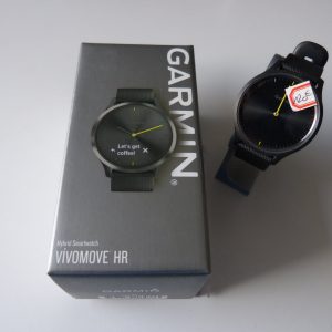 Montre connectée garmin Vivomove HR