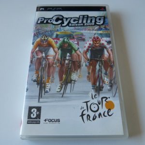 Pro cycling 2008