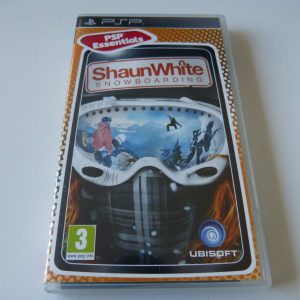 Shaun white snowboarding