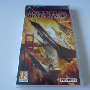 Ace combat joint assault