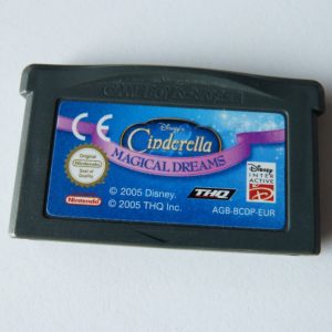 Disney Cinderella magical dreams