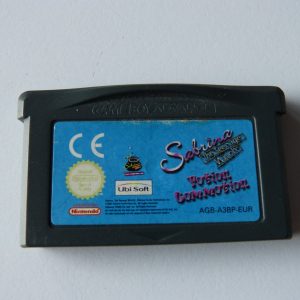 Sabrina potion commotion