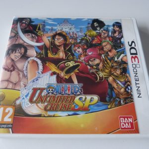 One piece unlimited cruise SP
