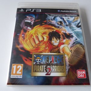 One piece pirate warriors 2