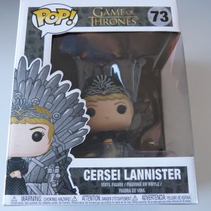 Game of thrones 73 cersei Lannister 15 cm