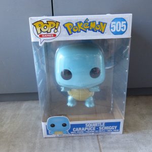 Pokémon 505 carapuce 25 cm
