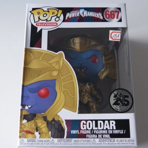 Saban’s power rangers 667 goldar you’ve got 25 years the power