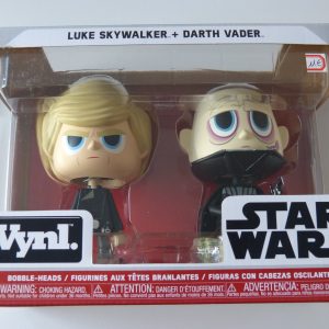 Vynl luke skywalker darth vader