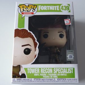 Fortnite 439 tower recon specialist