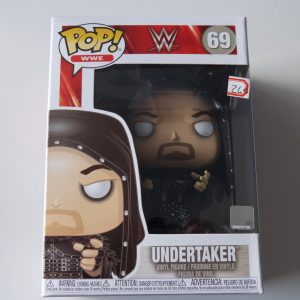 W 69 undertaker