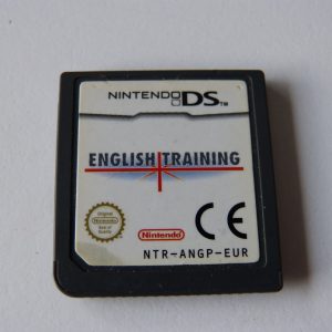 English training sans boitier