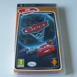 Disney cars 2
