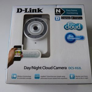 D link DCS-932L NEUVE