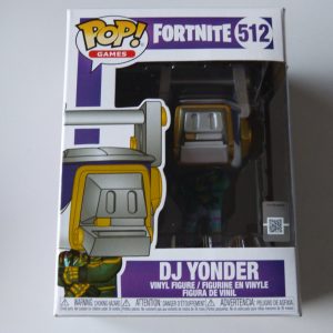 Fortnite 512 dj yonder