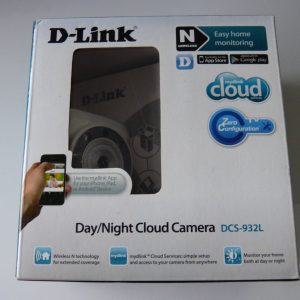 D link DCS-932L