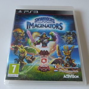 Skylanders imaginators