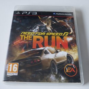 Need for speed the run