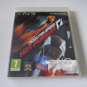 Need for speed hot pursuit