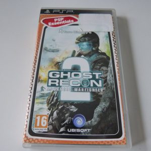 Tom clancy’s ghost recon Advanced warfighter 2