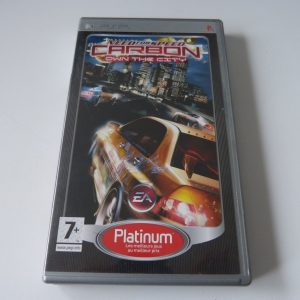 Need for speed carbon