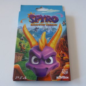 Pack bonus spyro reignited trilogy