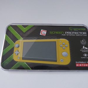 Film en verre pour switch lite NEUF