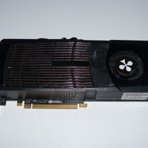 Nvidia Geforce GTX 480 1,5go